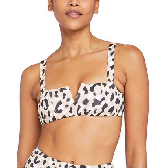 Vitamin A Other - NWT Vitamin A Kaya Tankini Top 8/M